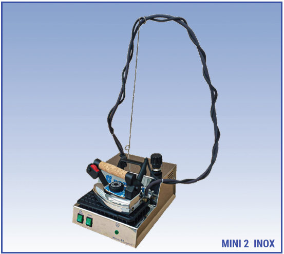 Rotondi MINI 2 INOX Парогенератор