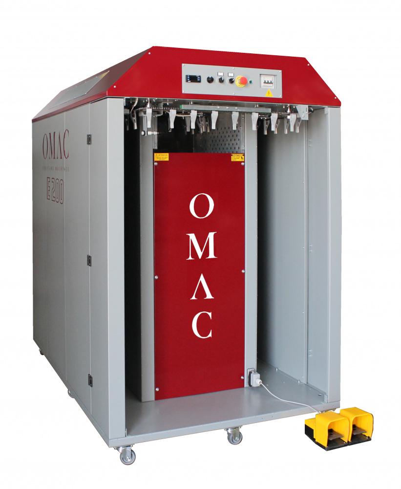 OMAC E200XL Сушильная печь