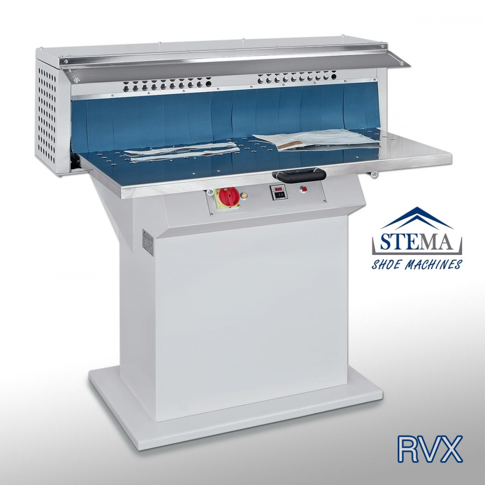 Stema RVX 800X250 Станция для реактивации клея