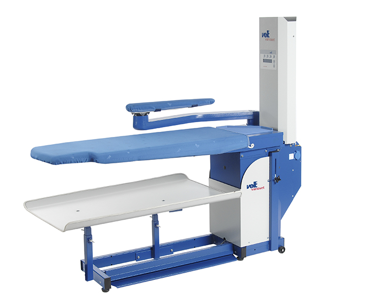 Veit Coat Finishing Table Varioset