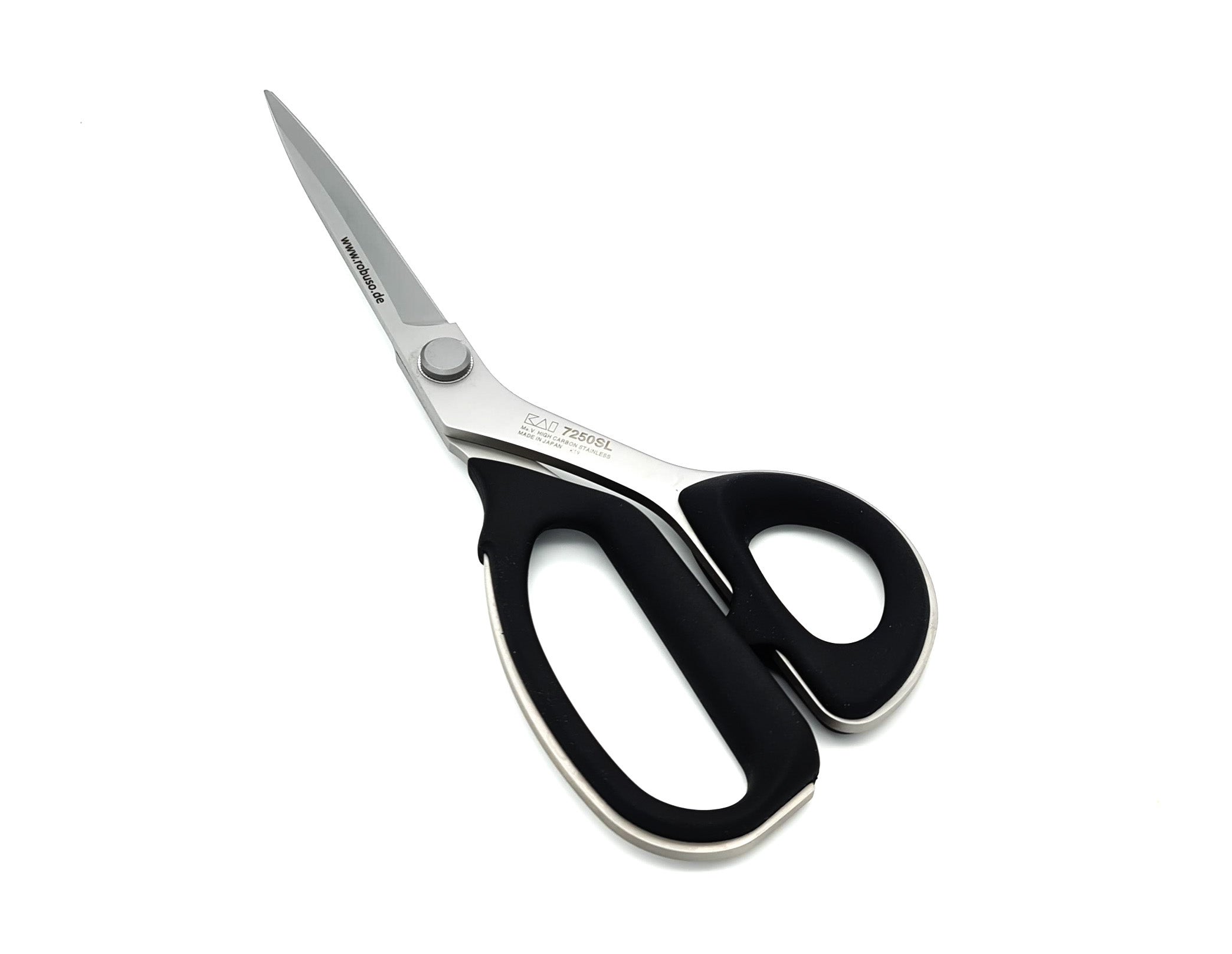 Stainless tailor scissors from KAI 2203/R/9,0"