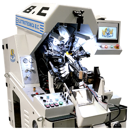 Elettrotecnica BC Mod 7000 Машины для затяжки заготовки обуви