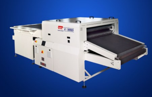 MARTIN GROUP X1600K-RL/OT дублирующий пресс проходного типа