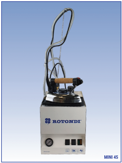 Rotondi  MINI 45 Парогенератор 