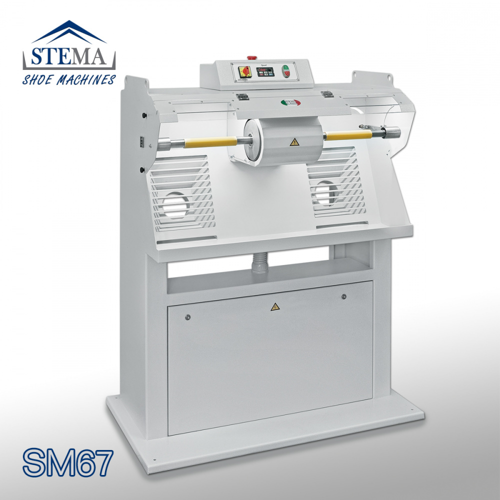 Stema SM67 Шлифовальная машина двусторонняя