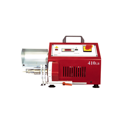 OMAC LB410 Настольная машина для полировки (обжига) урезов LB410