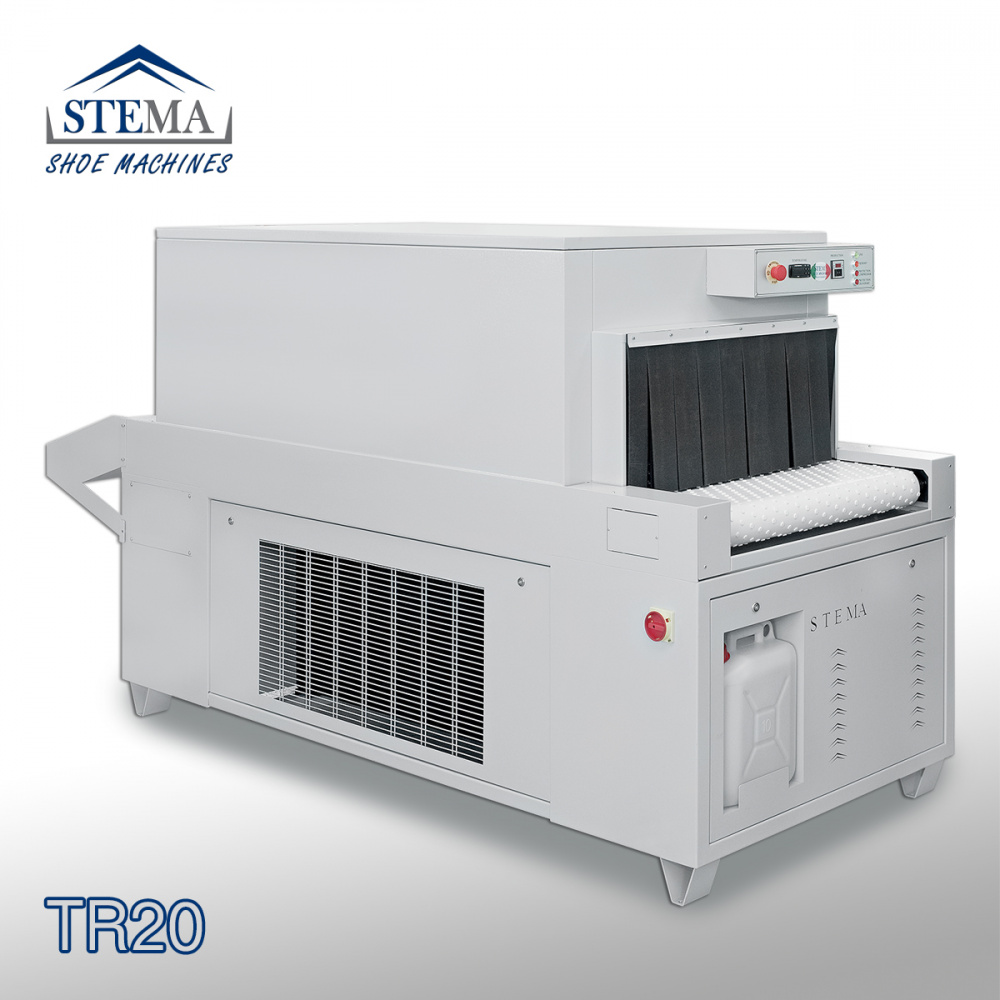 Stema TR20 Тоннель охлаждения
