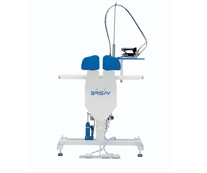 Veit Ironing Table for Shoulder Finish BRI 166/101
