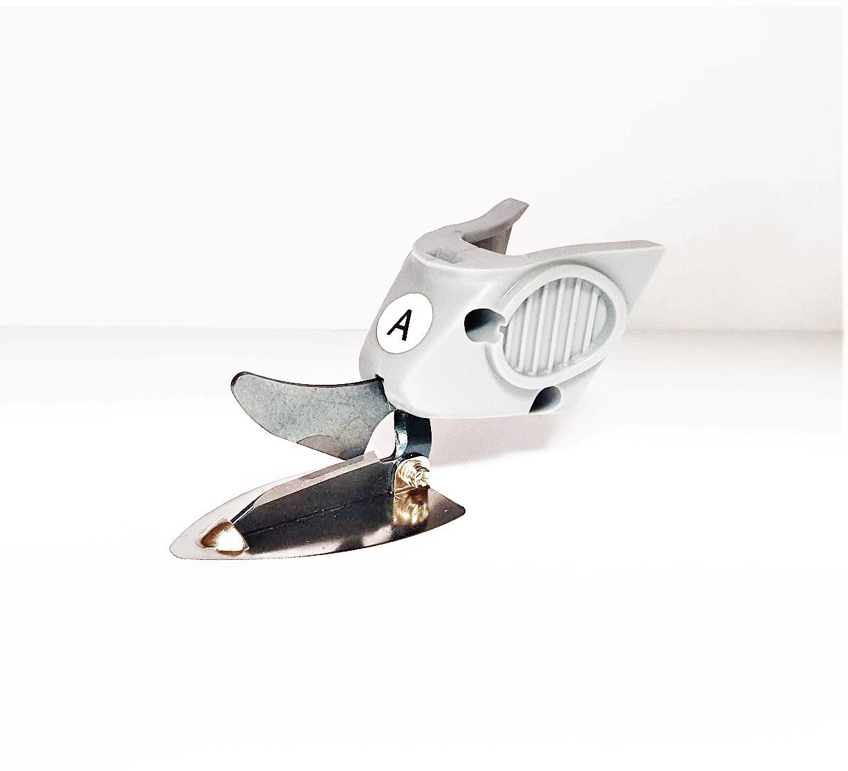 WBT-1 cutting head with foo plate,for classic textiles