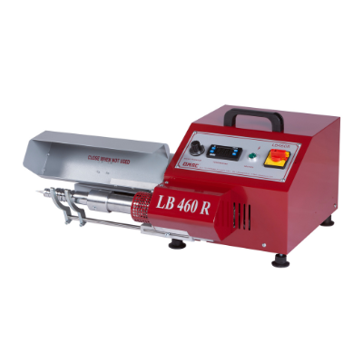 OMAC LB460R Горизонтальная машина для полировки (обжига) урезов