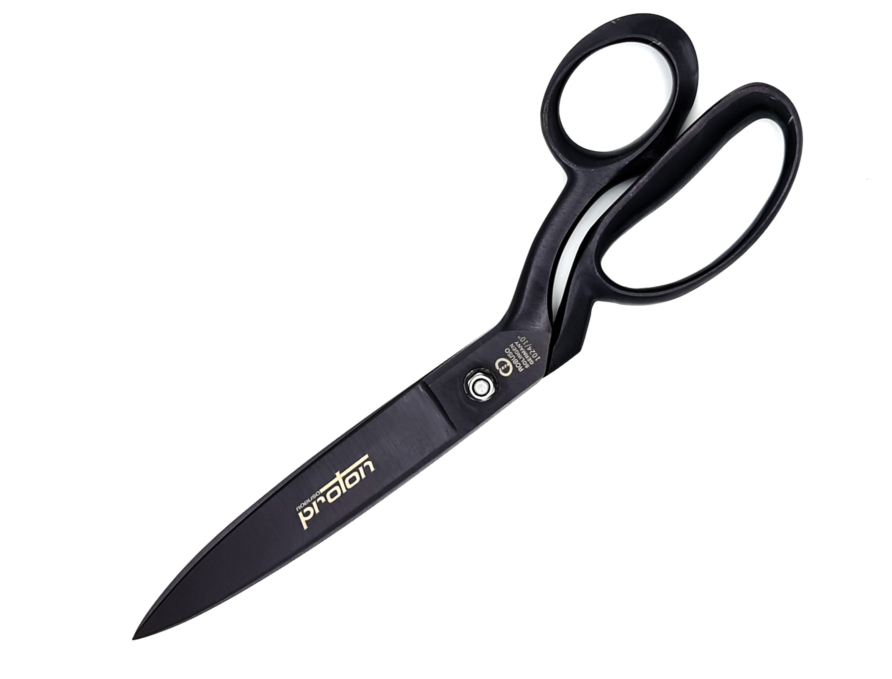 ROBUSO-PROTON Trimming shears, coated 1024/S/10"