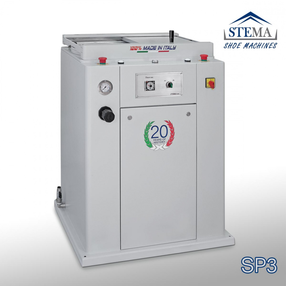 Stema SP3 Пресс для сборки подошв и других деталей обуви