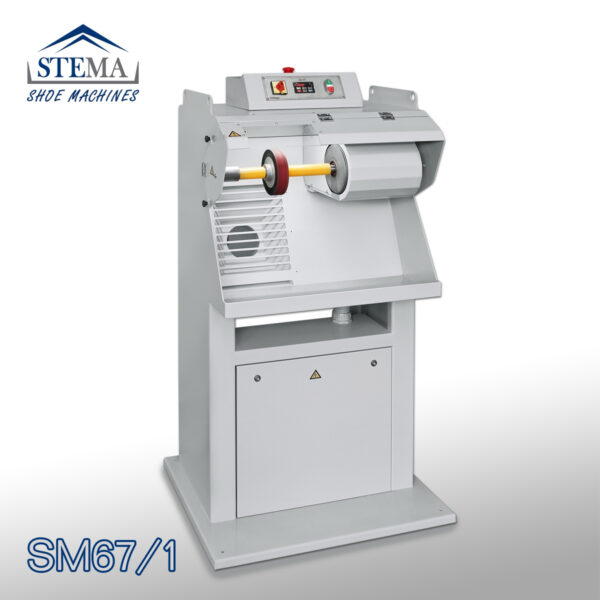 Stema SM67/1 Шлифовальная машина двусторонняя