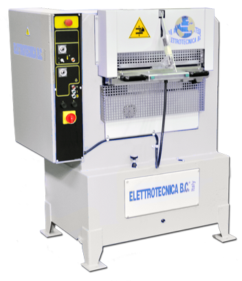 Elettrotecnica BC Mod P140 Гидравлический пресс
