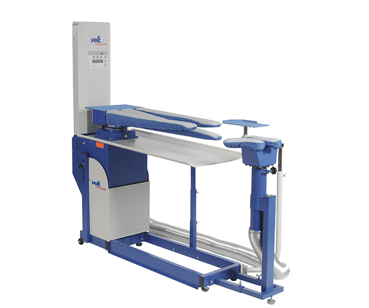 Veit Jacket Seam Table Varioset