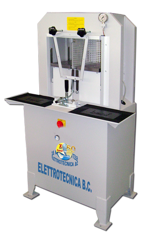 Elettrotecnica BC Mod P64S Гидравлический пресс