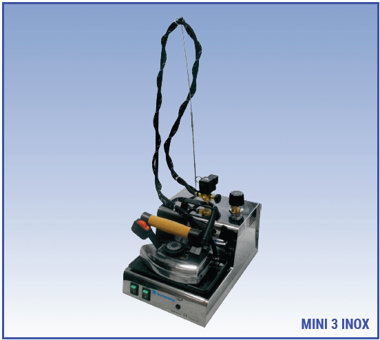 Rotondi MINI 3 INOX Парогенератор