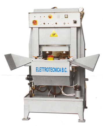 Elettrotecnica BC Mod P78 Пресс для формовки стелек 