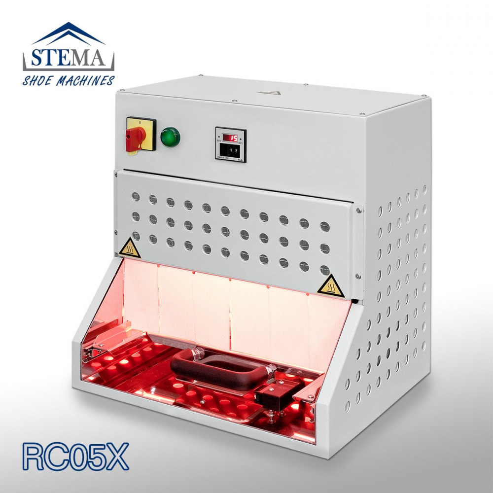 ﻿﻿Stema RC05X Станция реактивации клея