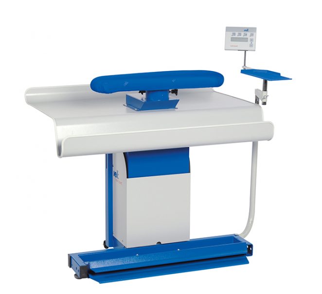 Veit Finish Ironing Table Varioset Men´s/Ladies` Wear S+B