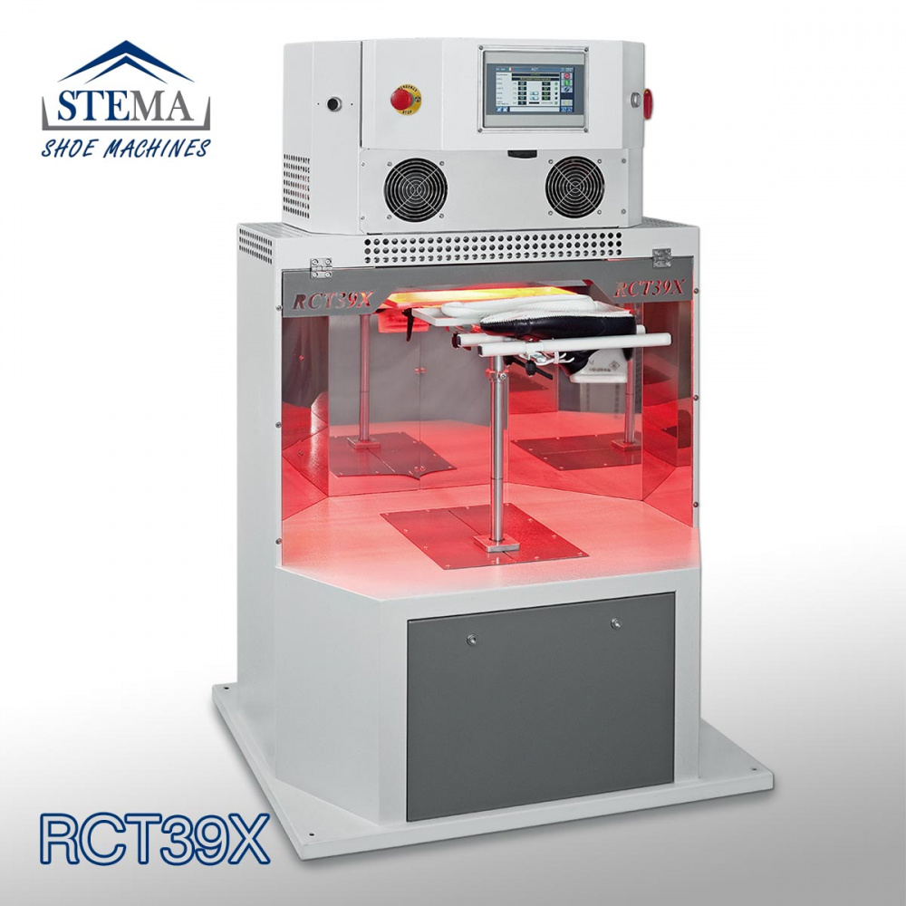Stema ﻿﻿﻿RCT39X Ротационный реактиватор клея (ОПАНКА)﻿