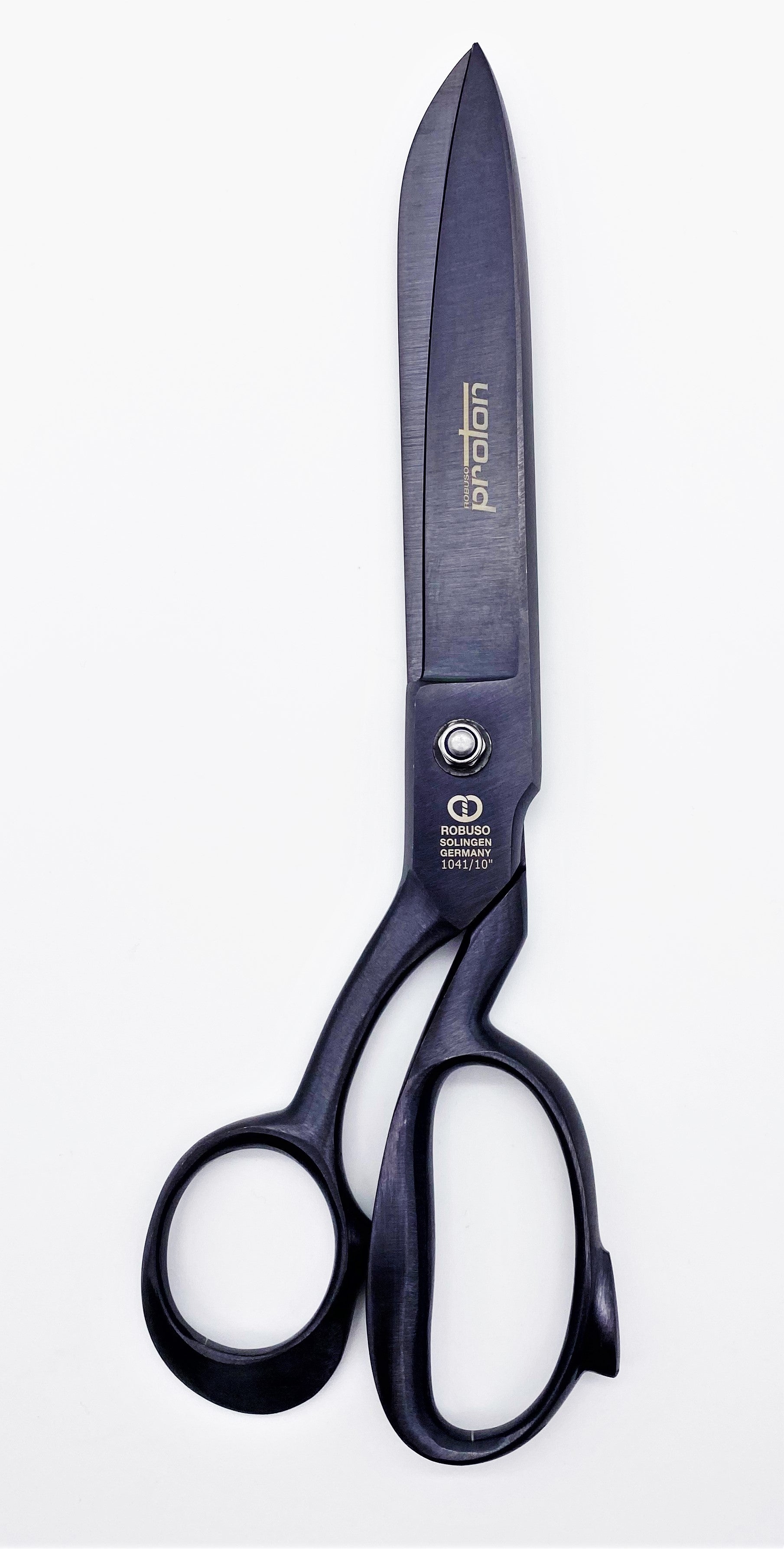 ROBUSO-PROTON Trimming shears, coated 1041/S/10"