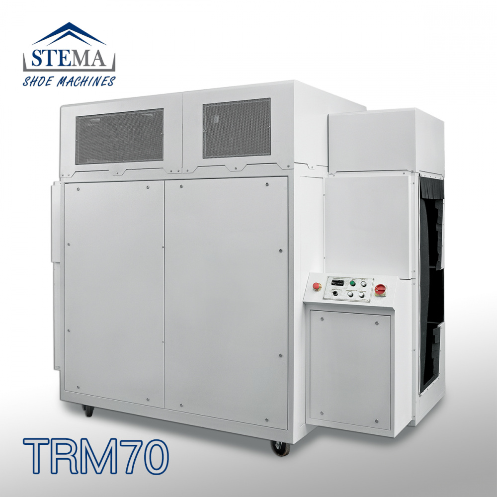 Stema TRM70 Конвейерный туннель для охлаждения обуви