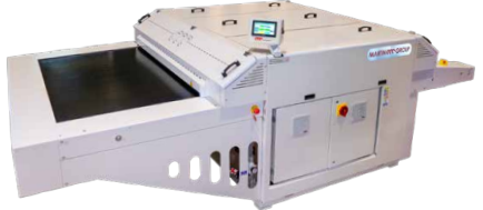 MARTIN GROUP OTX70E Дублирующий пресс проходного типа 