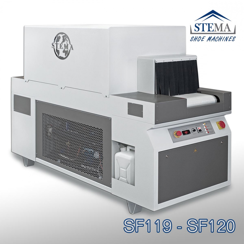Stema SF119 Тоннель охлаждения