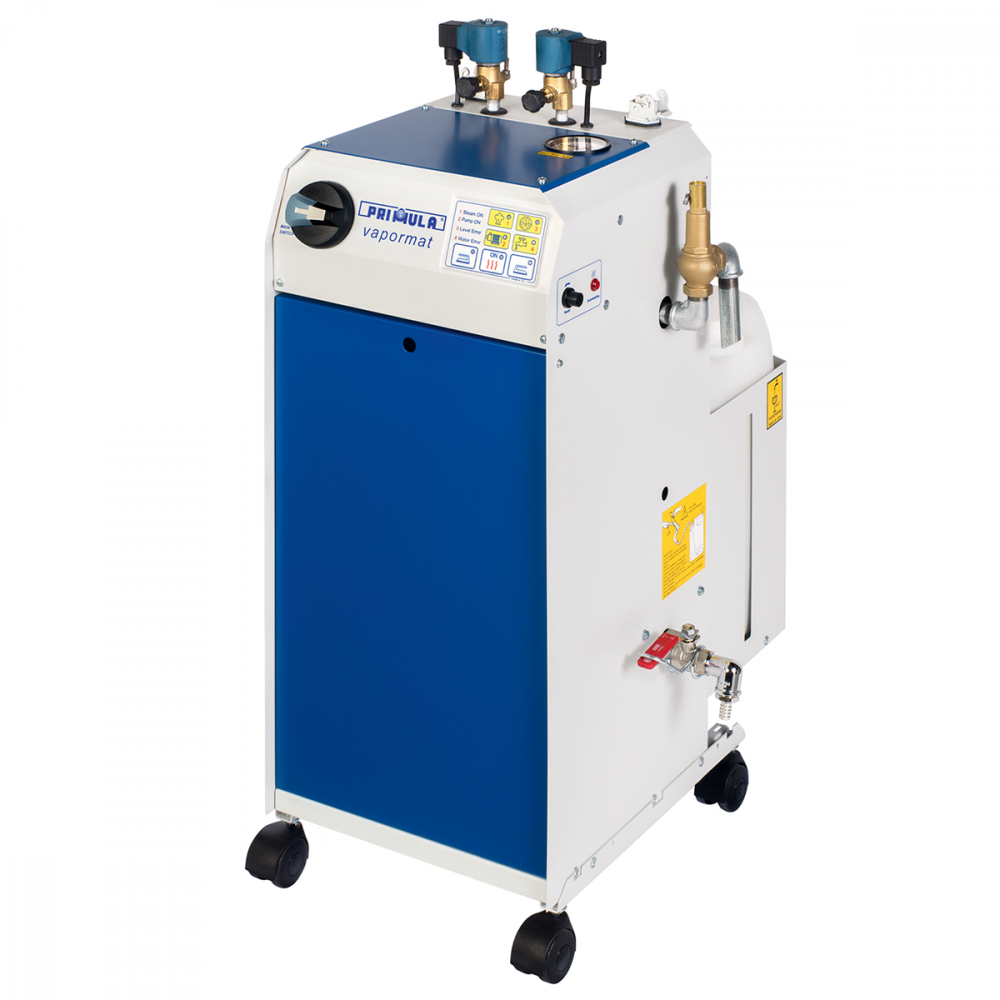 Primula Vapormat 3-6 (400V) Промышленный электрический парогенератор непрерывного действия