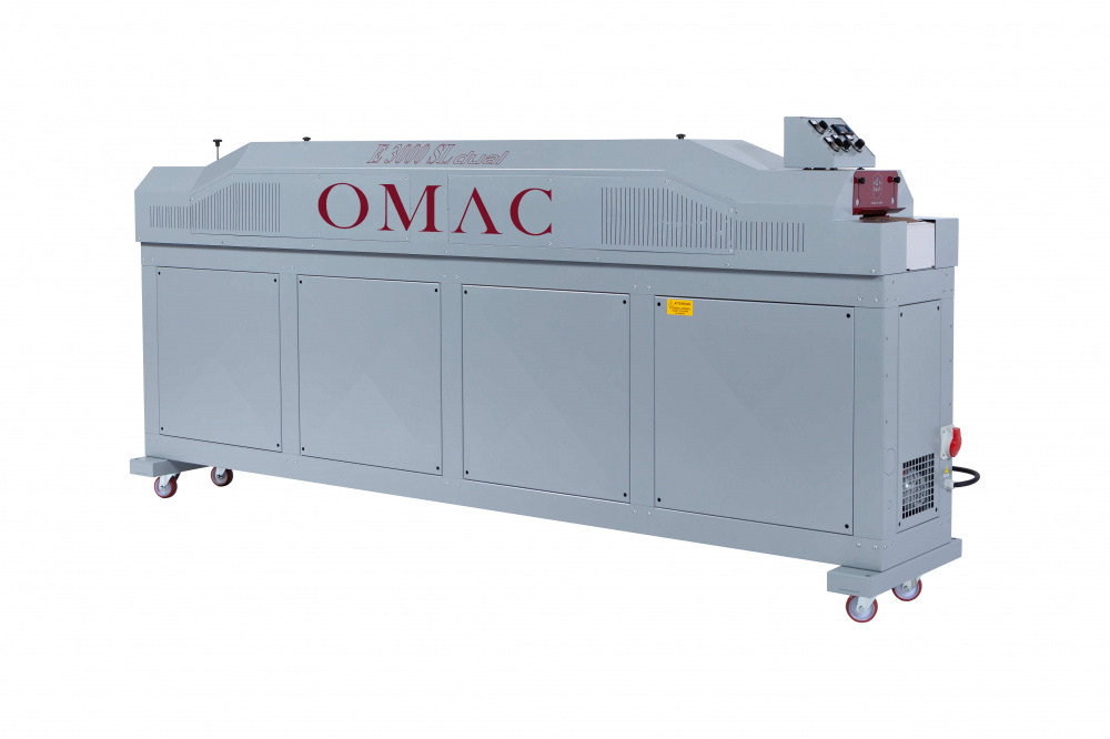OMAC E3000S Сушильный тоннель 