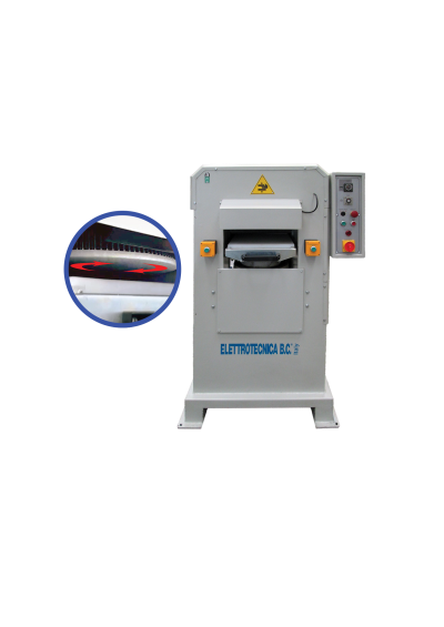 Elettrotecnica BC Mod B50R Гидравлический пресс