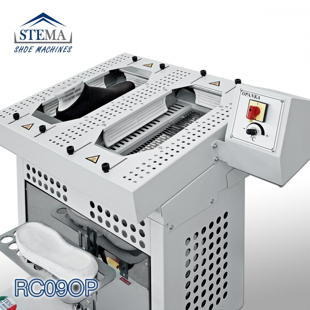 Stema RC09OP Станция для реактивации клея на подошве и нижней части обуви