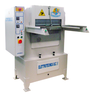 Elettrotecnica BC Mod P180 AUT Гидравлический пресс
