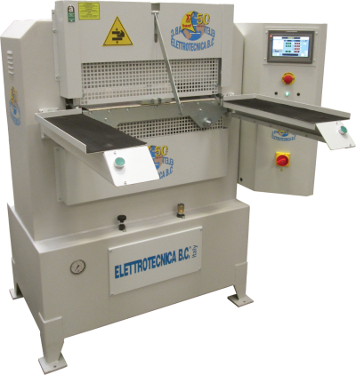 Elettrotecnica BC Mod P140TS Гидравлический пресс