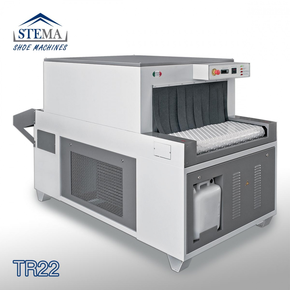 Stema TR22 Тоннель охлаждения