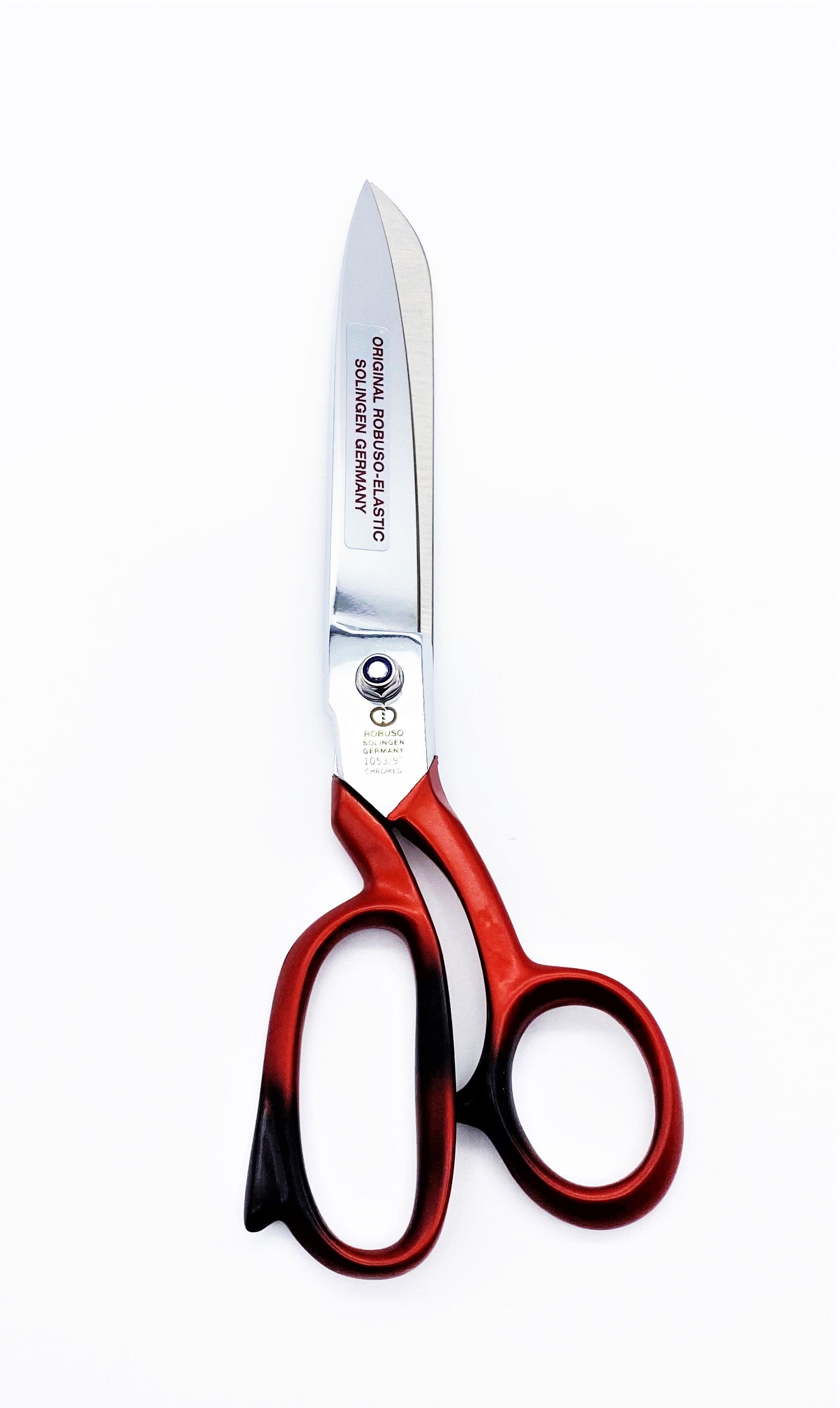 ROBUSO-ELASTIC Tailor's Shears, serrated 1053/CR/9"