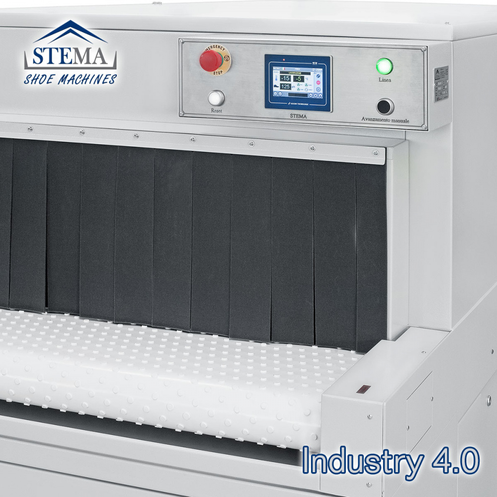 Stema TR25 Тоннель охлаждения
