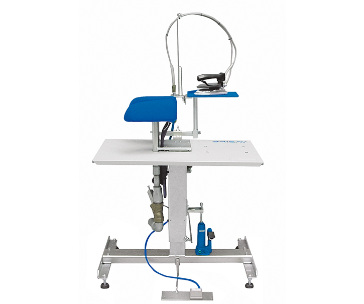 Veit Ironing Table for Shoulder Seams BRI 160/101 Basic
