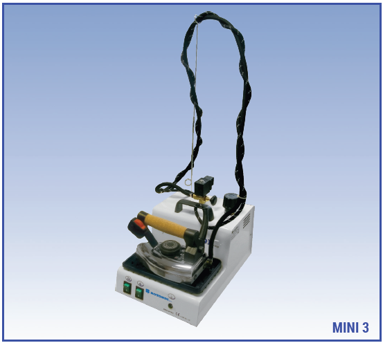 Rotondi MINI 3 Парогенератор Белый