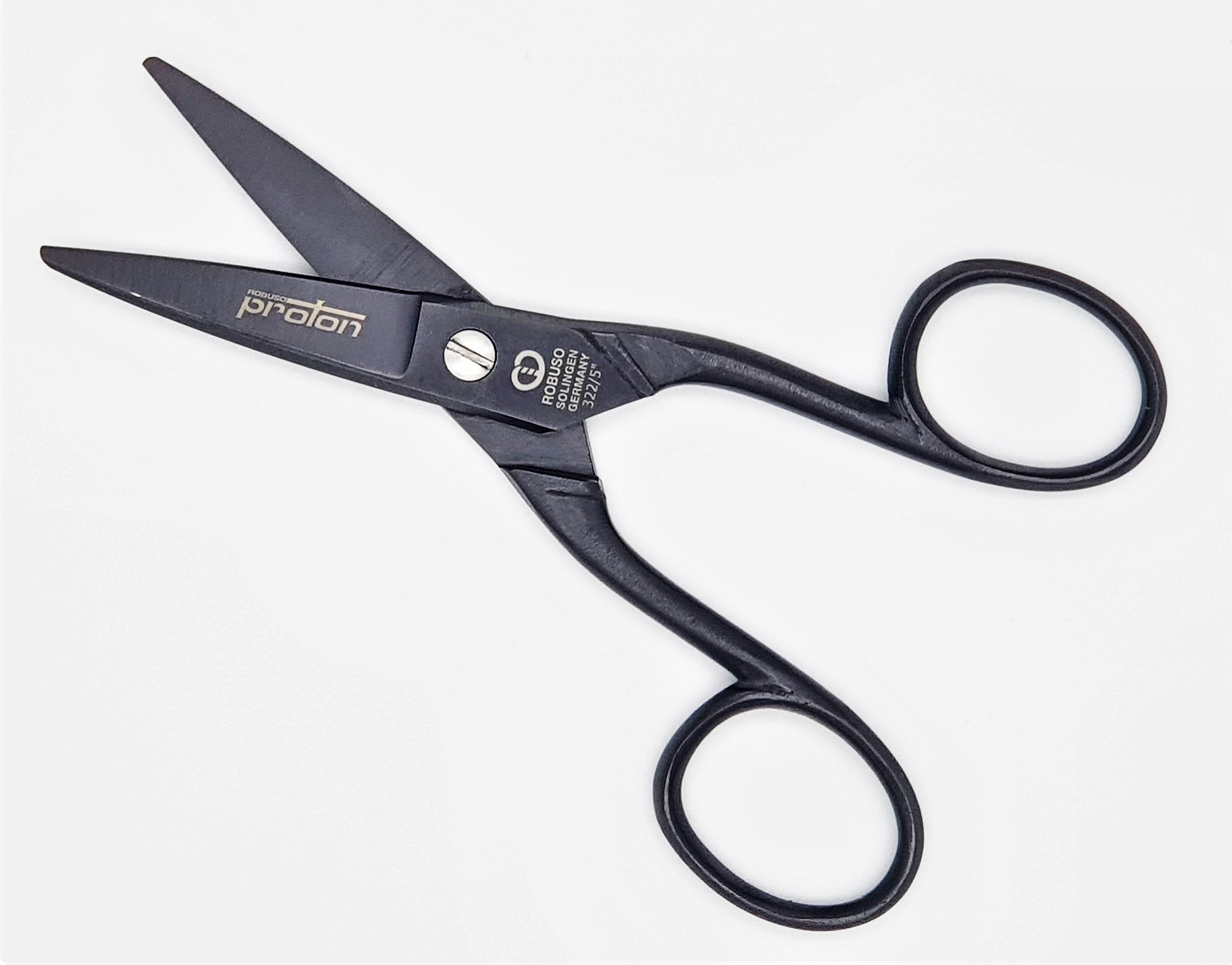 ROBUSO-PROTON, coated 322/S/5"